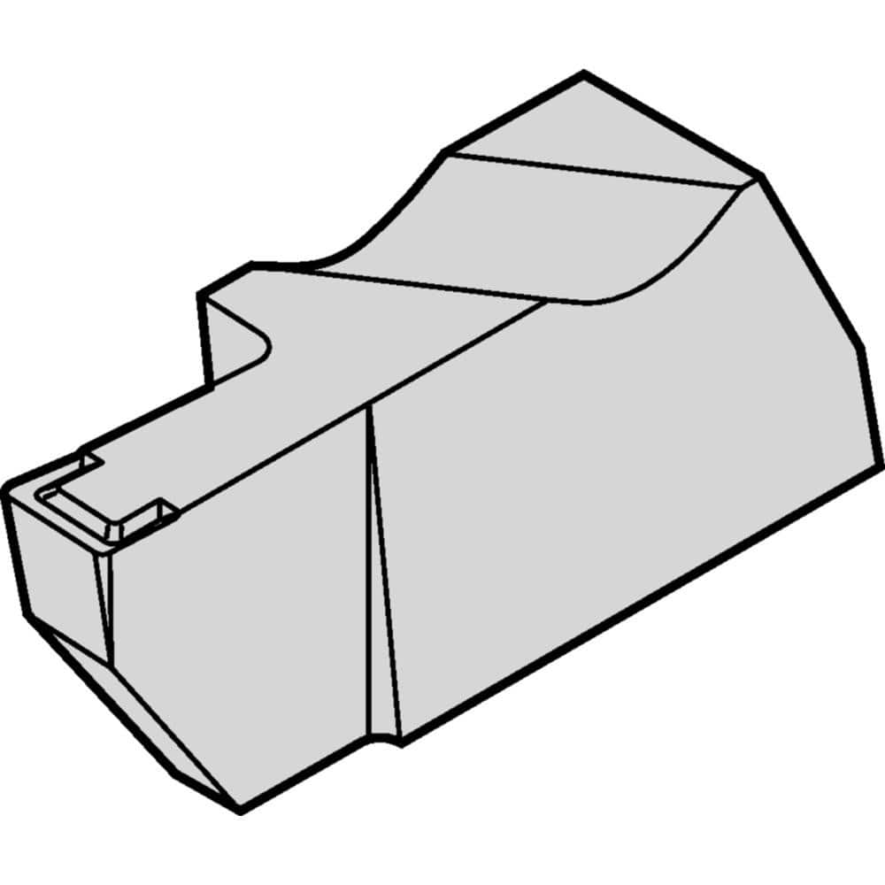 Grooving Inserts, Insert Style: NGD-K , Insert Size Code: 3 , Cutting Width (Decimal Inch): 0.1181 , Cutting Width (mm): 3.000 , Insert Hand: Right Hand  MPN:3606922