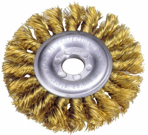 Wheel Brush: 4