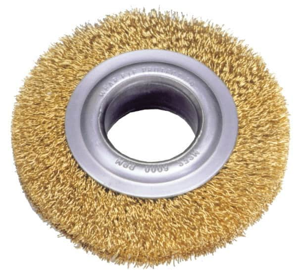 Wheel Brush: 4