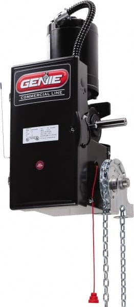 3/4 hp 3 Phase Heavy Duty Garage Door Hoist Operator Head with Brake MPN:112632.3002