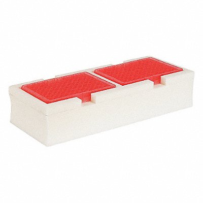 MicroPlate Holder Polyethylene Foam MPN:SI-MX030