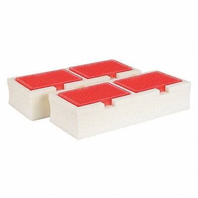 MicroPlate Holder Polyethylene Foam PK2 MPN:SI-MX040