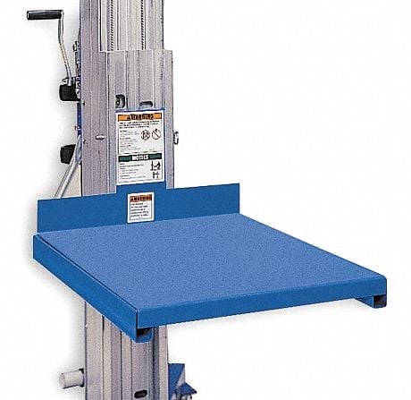 Load Platform Steel MPN:32937GT