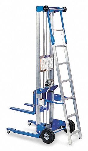 Ladder Aluminum MPN:37250-SGT