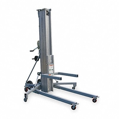 Equipment Lift Manual 650 lb. MPN:SLC-24