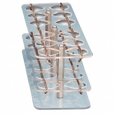 12-Pack Multi-Tube Rack MPN:SI-M010