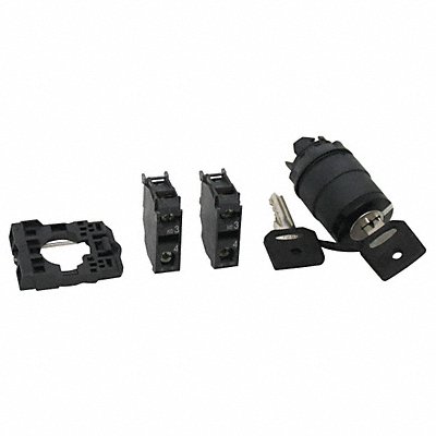 Key Switch Kit 2-Position MPN:124642GT