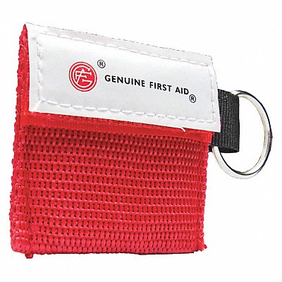 Mini CPR Key Ring CPR Barrier Nylon MPN:9999-2401