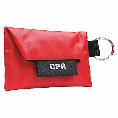 CPR 02 Key Ring with One Way Valve MPN:9999-2402