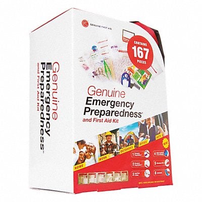 Example of GoVets Genuine First Aid brand