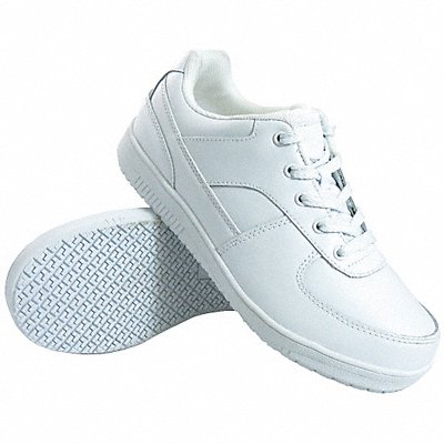 Work Shoes White Mens 8 W PR MPN:2015-8W