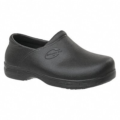 Boots 10 EE Black Plain Womens PR MPN:380-10W