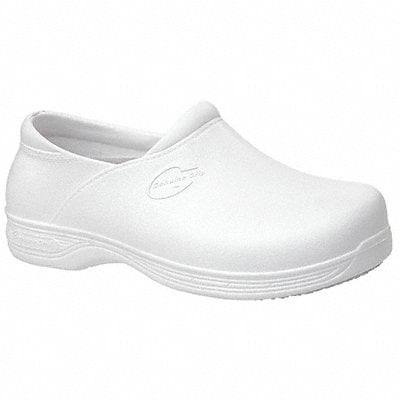 Boots 10 EE White Plain Womens PR MPN:385-10W