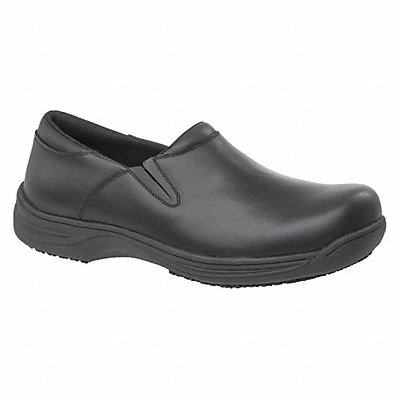 K2672 Loafer Shoe 8-1/2 Medium Black Plain PR MPN:4700-8.5M