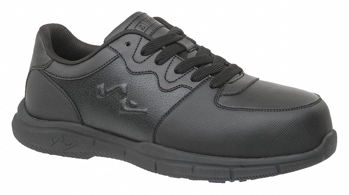 Athletic Shoe 6 M Black Composite PR MPN:5020-6M