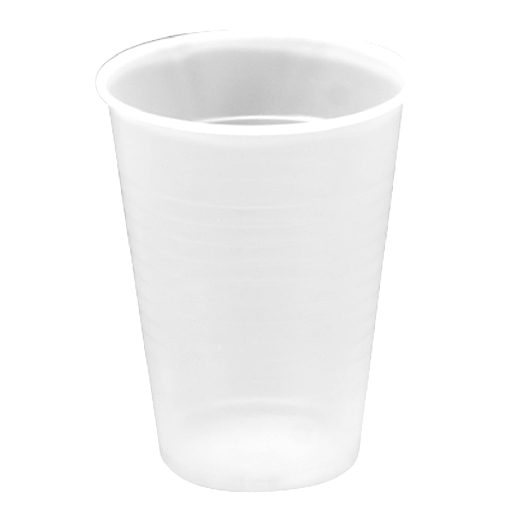 Genuine Joe Translucent Plastic Beverage Cups, 12 Oz., Clear, Box Of 1,000 MPN:10435