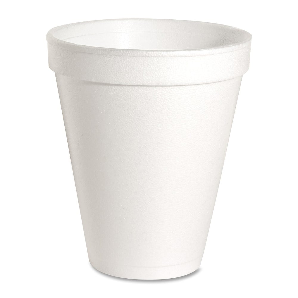 Genuine Joe Hot/Cold Foam Cups, 12 Oz., Carton Of 1000 MPN:58552