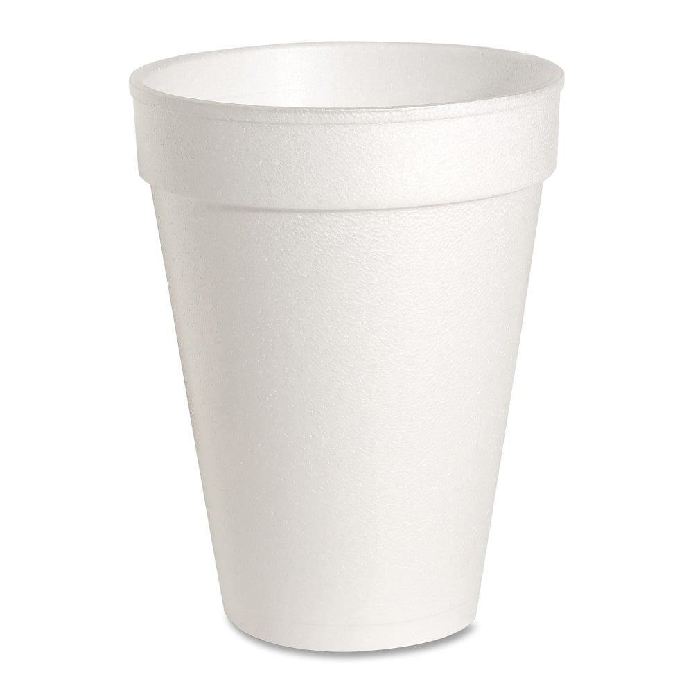 Genuine Joe Hot/Cold Foam Cups, 14 Oz., Carton Of 1000 MPN:58553