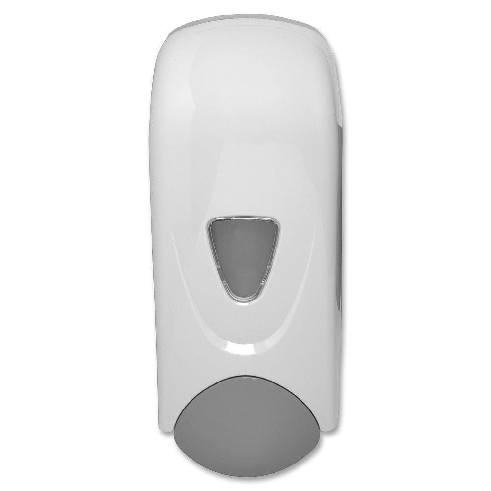 Genuine Joe Foam Hand Soap Dispenser, Gray/White (Min Order Qty 3) MPN:08950