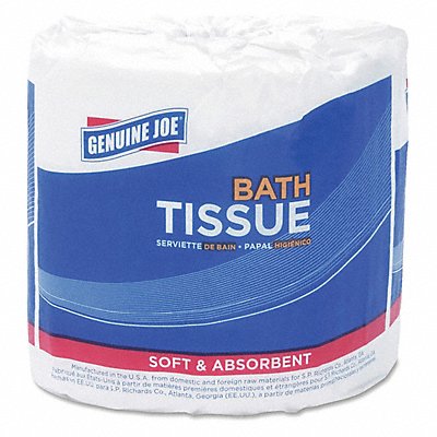 Standard Bath Tissue Rolls 3 X4 PK96 MPN:GJO2540096