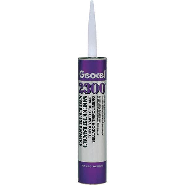 Sealant: 10.3 oz Tube, Gray, Tripolymer MPN:GC66102