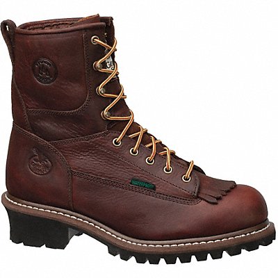 8 Work Boot 8 Medium Brown Steel PR MPN:G7313