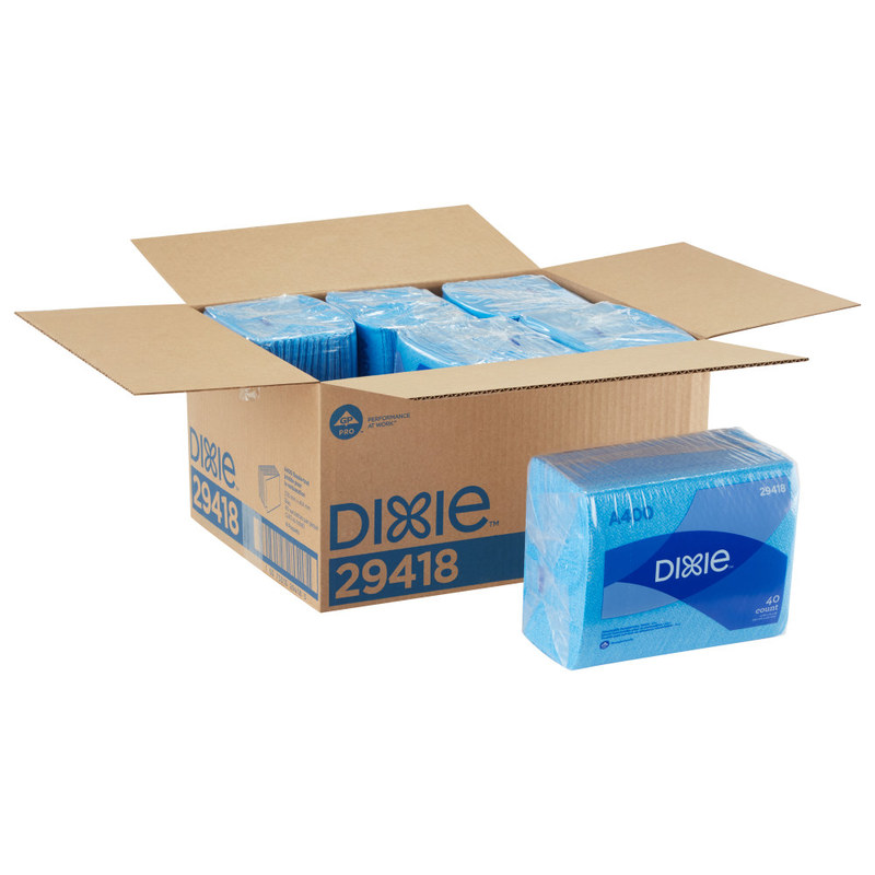 Dixie Dine-A-Wipe Foodservice Busing Towel (Min Order Qty 2) MPN:29418