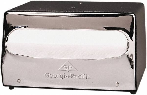 Dixie Tabletop Full Fold Napkin Dispenser, Chrome MPN:51502