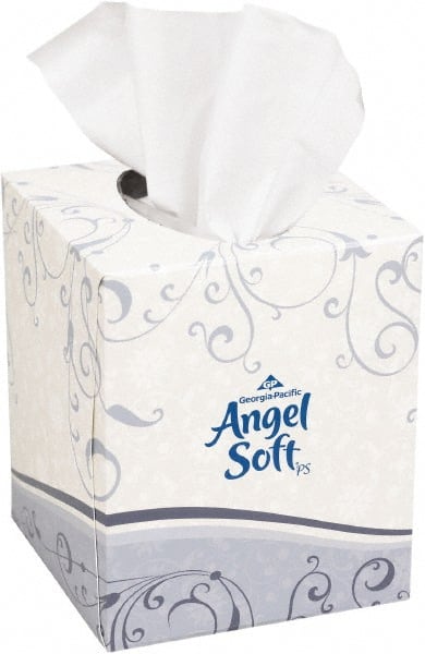 Angel Soft Professional Series 2-Ply Facial Tissue, Cube Box MPN:46580