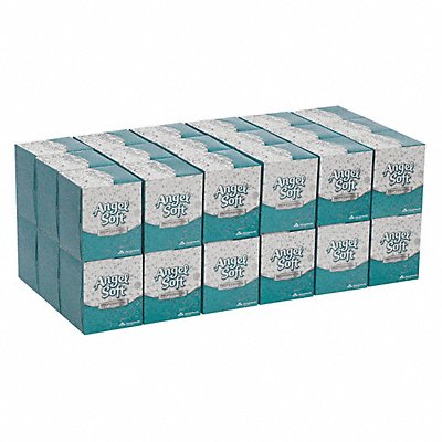 Facial Tissue 96 White PK36 MPN:46580