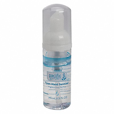 Hand Sanitizer 1.5 oz Foam PK24 MPN:48003