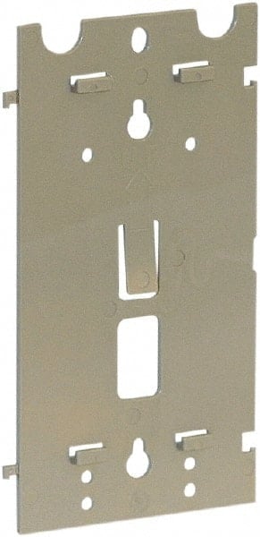 Quick-Change Mounting Plate For Paper Towel & Toilet Paper Dispensers MPN:54019