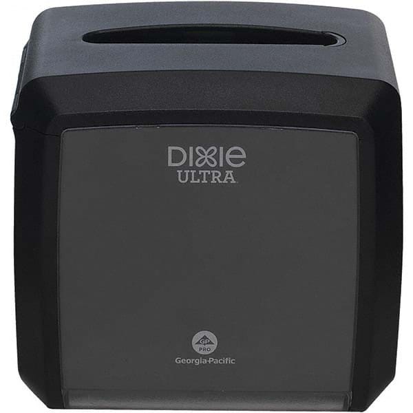 Dixie Ultra Tabletop Interfold Napkin Dispenser, Black MPN:54527A