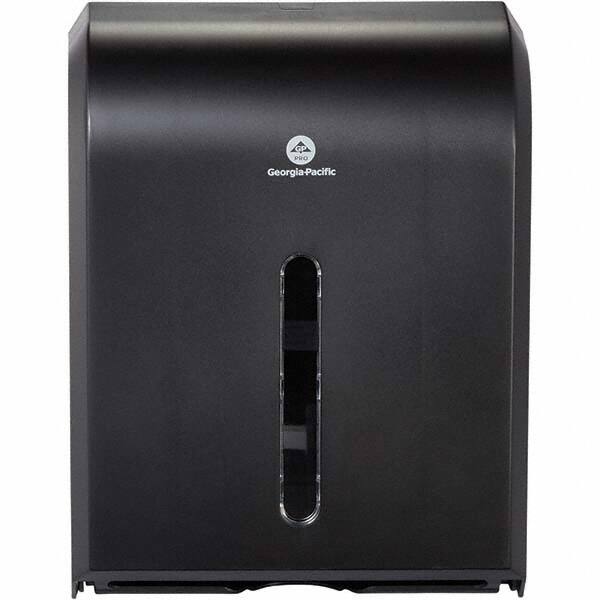 Combi-Fold Paper Towel Dispenser, Black MPN:56650A