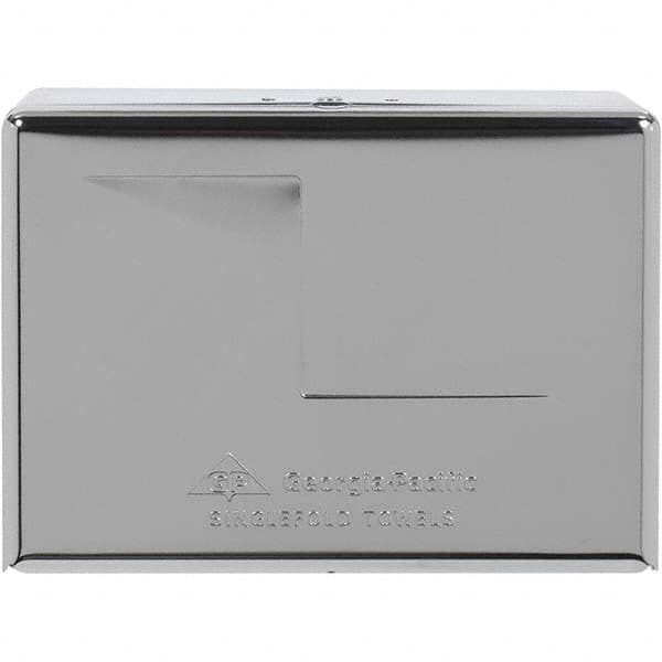 Singlefold Paper Towel Dispenser, Chrome MPN:56720