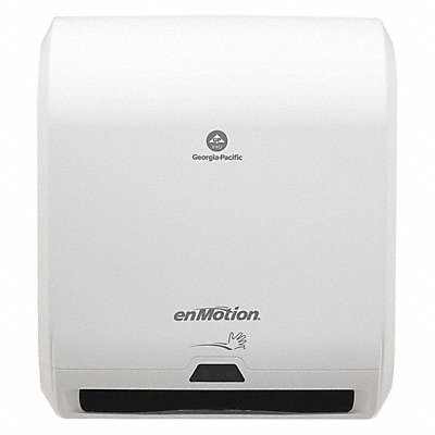 Paper Towel Dispenser (1) Roll w/Stub MPN:59407A