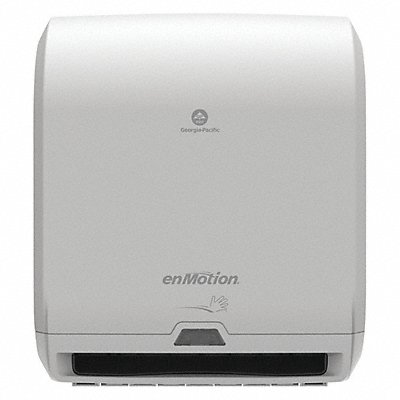 Paper Towel Dispenser (1) Roll w/Stub MPN:59460A