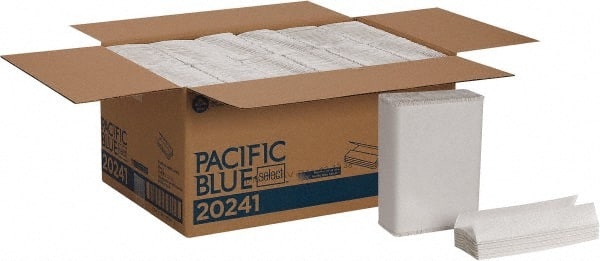 Pacific Blue Select C-Fold Paper Towels (Previously Preference), White MPN:20241