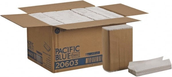 Pacific Blue Basic C-Fold Paper Towels (Previously Acclaim), White MPN:20603