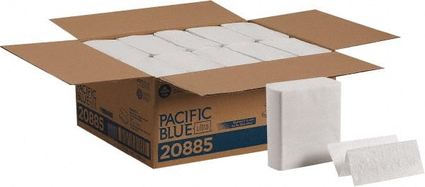 Pacific Blue Ultra Z-Fold Paper Towel (Previously Bigfold Z), White MPN:20885