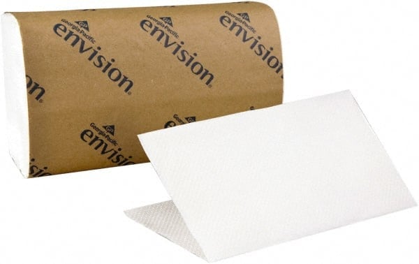 Pacific Blue Basic S-Fold Recycled Paper Towels (Previously Envision), White MPN:20904