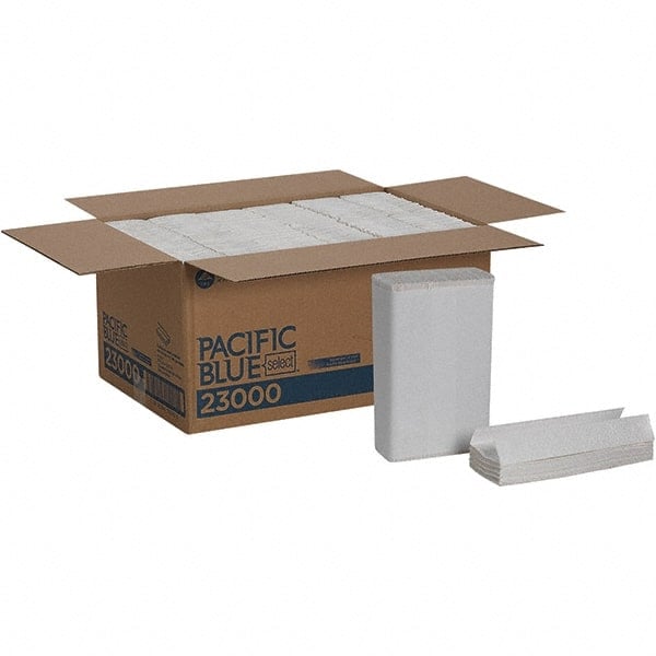 Pacific Blue Select Premium 2-Ply C-Fold Paper Towels (Previously Signature), White MPN:23000