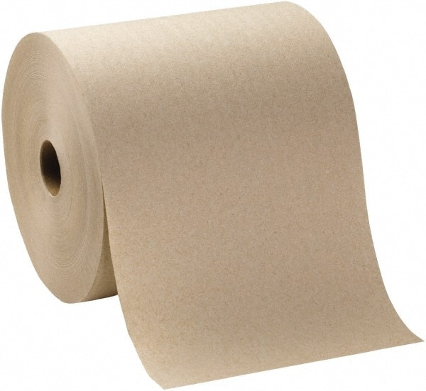 Sofpull Mechanical Recycled Paper Towel Rolls, Brown MPN:26480