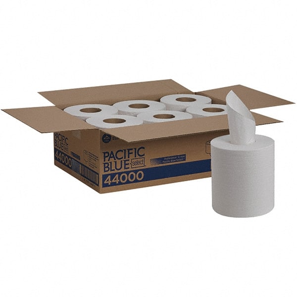 Pacific Blue Select Centerpull 2-Ply Paper Towel (Previously Branded Preference), White MPN:44000