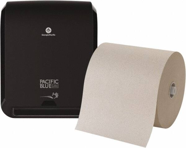 Hard Roll of 1 Ply Brown Paper Towels MPN:50542786/505457