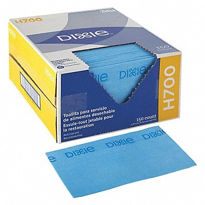 Disposable Foodservice Towel H700 PK150 MPN:29424