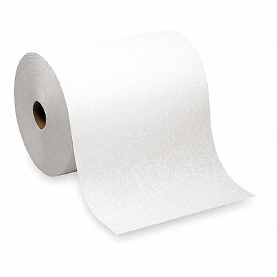 Paper Towel Roll 800 White PK6 MPN:89470