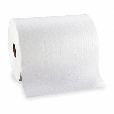 Paper Towel Roll 800 White PK6 MPN:89490