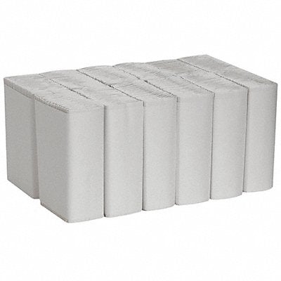 Paper Towel Sheets White 200 PK12 MPN:20241