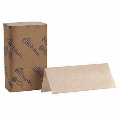 Paper Towel Sheets Brown 250 PK16 MPN:23504